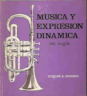 MUSICA Y EXPRESION DINAMICA EN EGB