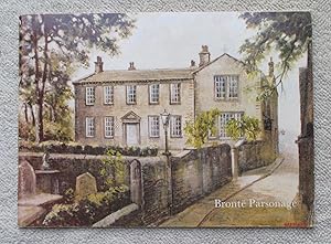 Seller image for The Bronte Parsonage for sale by Glenbower Books
