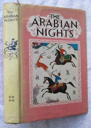 Image du vendeur pour Fairy Tales from the Arabian Nights mis en vente par Glenbower Books