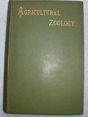 Seller image for Agricultural Zoology for sale by Glenbower Books