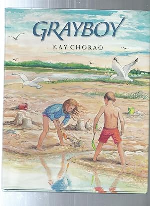 Seller image for GRAYBOY for sale by ODDS & ENDS BOOKS