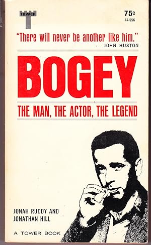Seller image for Bogey the Man, the Actor, the Legend for sale by John Thompson