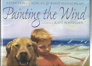 Seller image for PAINTING THE WIND for sale by ODDS & ENDS BOOKS