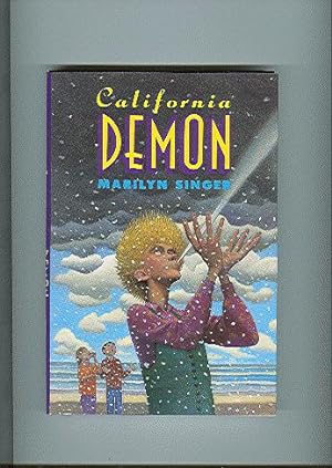 Imagen del vendedor de CALIFORNIA DEMON a la venta por ODDS & ENDS BOOKS