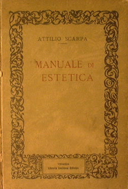 Manuale di estetica