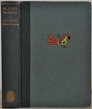 Imagen del vendedor de ACOMA, THE SKY CITY. A Study In Pueblo-Indian History and Civilization. a la venta por Kurt Gippert Bookseller (ABAA)