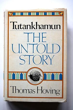 Seller image for Tutankhamun: The Untold Story for sale by North Star Rare Books & Manuscripts