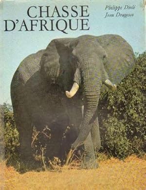 Seller image for CHASSE D'AFRIQUE for sale by Librera Raimundo