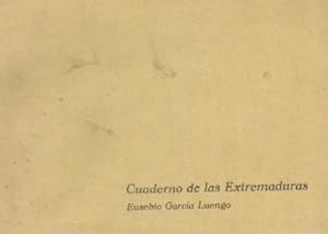 CUADERNO DE LAS EXTREMADURAS