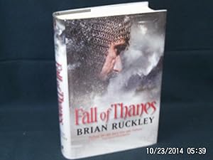 Fall of Thanes. The Godless World Book Three