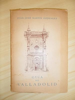 Imagen del vendedor de Guia De Valladolid a la venta por Clement Burston Books