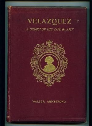 Velazquez (Monograph/Biography)