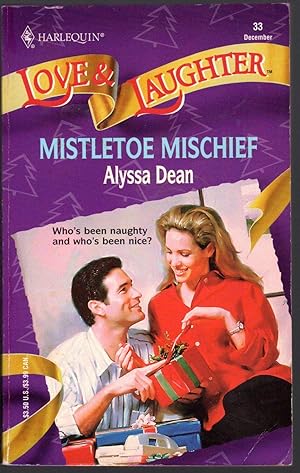 Mistletoe Mischief (Love & Laughter, No 33)
