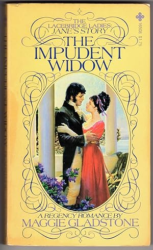 Seller image for THE IMPUDENT WIDOW for sale by Mirror Image Book