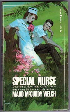 Seller image for SPECIAL NURSE for sale by Mirror Image Book