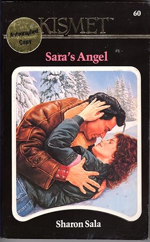 Seller image for SARA'S ANGEL (Signed By Author) for sale by Mirror Image Book
