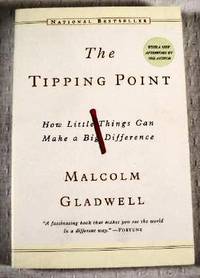 The Tipping Point: How Little Things Can Make a Big Difference