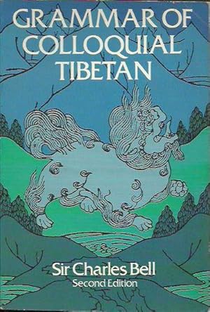 Grammar of Colloquial Tibetan