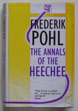 Seller image for The annals of the Heechee. for sale by Lost and Found Books
