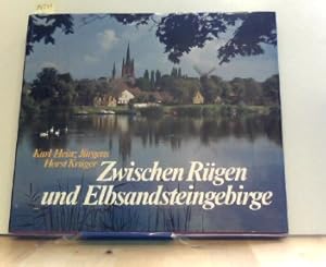 Seller image for *Zwischen Rgen und Elbsandsteingebirge. Text . Bildteil Karl-Heinz Jrgens for sale by ABC Versand e.K.