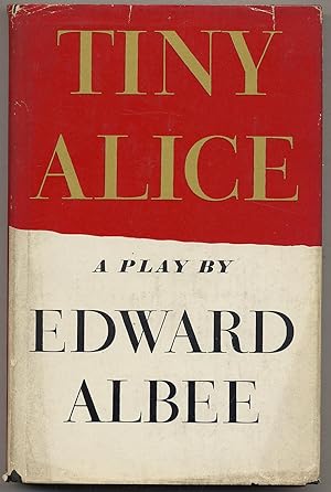 Bild des Verkufers fr Tiny Alice zum Verkauf von Between the Covers-Rare Books, Inc. ABAA