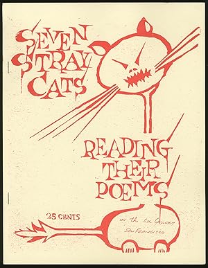 Bild des Verkufers fr Seven Stray Cats zum Verkauf von Between the Covers-Rare Books, Inc. ABAA