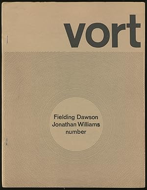 Seller image for Vort #4 (Vol. 2, No. 1) for sale by Between the Covers-Rare Books, Inc. ABAA
