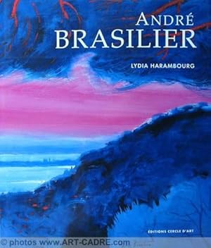 Bild des Verkufers fr Andr Brasilier - Collection Mise en lumire zum Verkauf von ART-CADRE ART BOOKS GALLERY