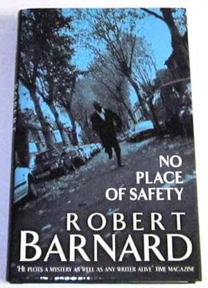 Seller image for No Place of Safety (UK 1st) for sale by Squid Ink Books