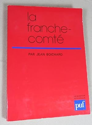 Seller image for La Franche-Comt. for sale by Latulu