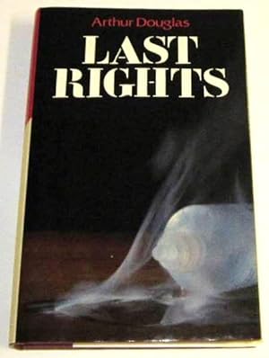 Seller image for Last Rights (UK 1st) for sale by Squid Ink Books