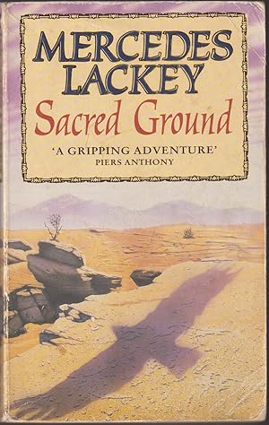 Seller image for Sacred Ground for sale by Caerwen Books