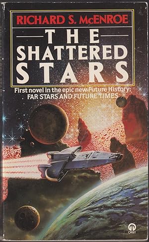 Imagen del vendedor de The Shattered Stars a la venta por Caerwen Books
