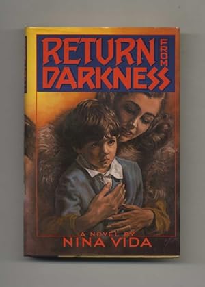 Bild des Verkufers fr Return from Darkness - 1st Edition/1st Printing zum Verkauf von Books Tell You Why  -  ABAA/ILAB