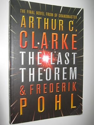 Seller image for The Last Theorem for sale by Manyhills Books