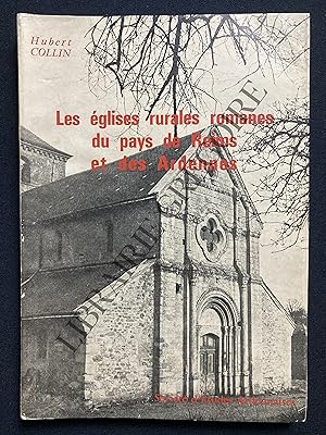 LES EGLISES RURALES ROMANES DU PAYS DE REIMS ET DES ARDENNES