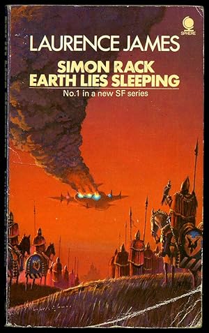 Seller image for Simon Rack: Earth Lies Sleeping for sale by Little Stour Books PBFA Member