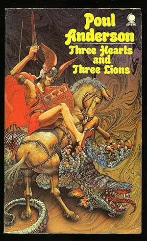 Seller image for Three Hearts and Three Lions for sale by Little Stour Books PBFA Member