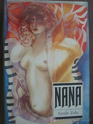 Imagen del vendedor de NANA a la venta por Librera Maestro Gozalbo