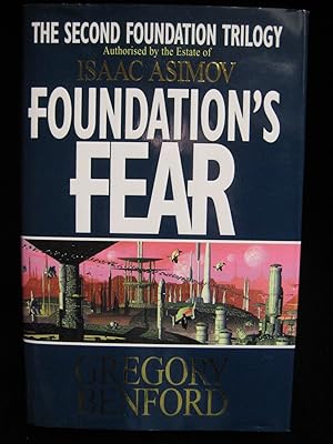 Imagen del vendedor de FOUNDATION'S FEAR a la venta por HERB RIESSEN-RARE BOOKS