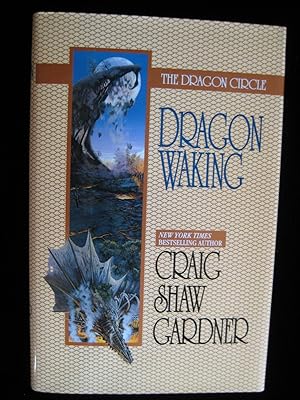 Seller image for DRAGON WAKING for sale by HERB RIESSEN-RARE BOOKS