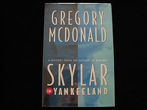 Imagen del vendedor de Skylar in Yankeeland a la venta por HERB RIESSEN-RARE BOOKS