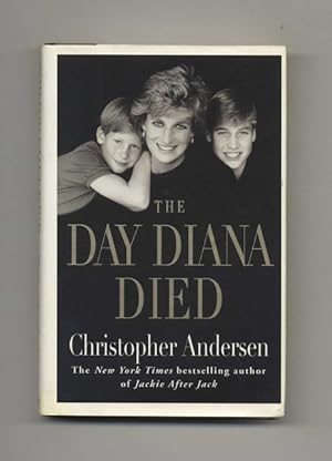 The Day Diana Died - 1st Edition/1st Printing