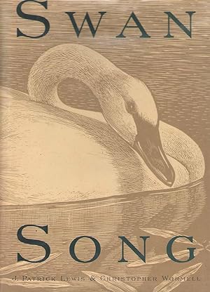 Seller image for Swan Song Poems of Extinction for sale by Dan Glaeser Books