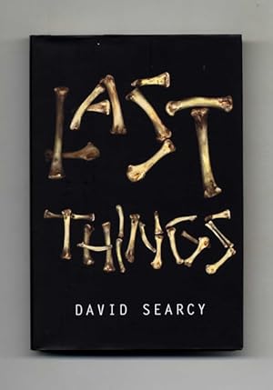 Last Things - 1st Edition/1st Printing