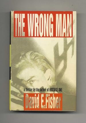 Seller image for The Wrong Man - 1st US Edition/1st Printing for sale by Books Tell You Why  -  ABAA/ILAB