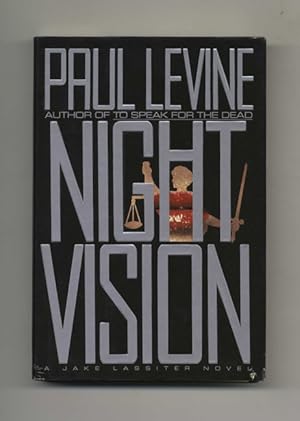 Night Vision - 1st Edition/1st Printing