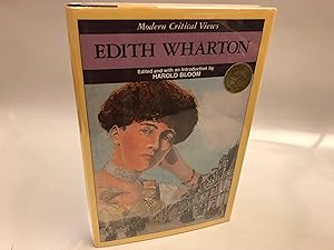 Seller image for Edith Wharton for sale by Needham Book Finders