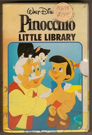 Pinocchio Little Library (Penguin-Disney Ser.)