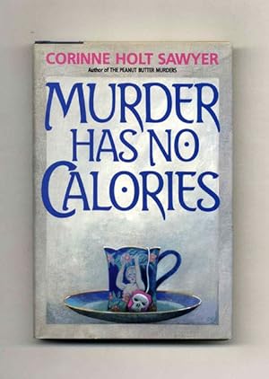 Bild des Verkufers fr Murder Has No Calories - 1st Edition/1st Printing zum Verkauf von Books Tell You Why  -  ABAA/ILAB
